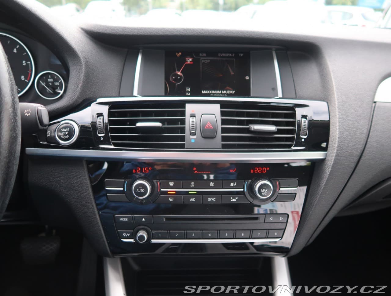 2014 BMW X4 - 12