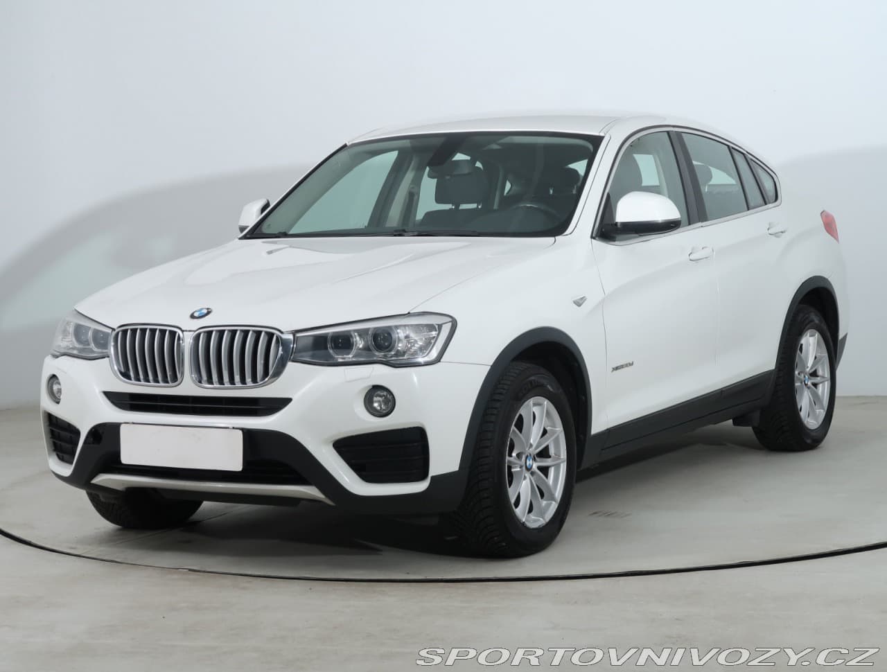 2014 BMW X4 - 2