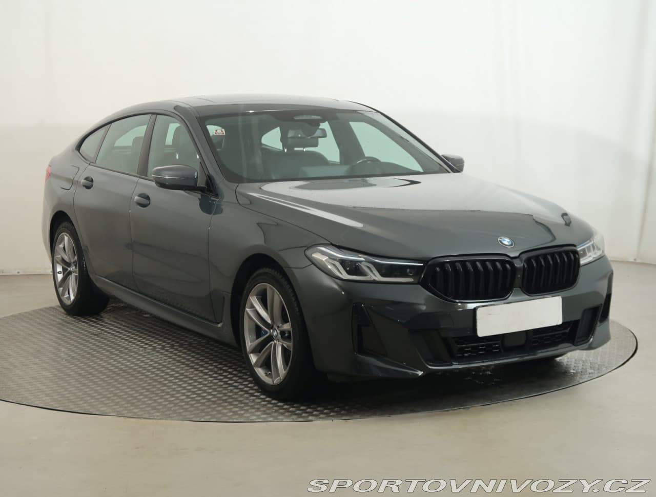 2021 BMW 6-SERIES