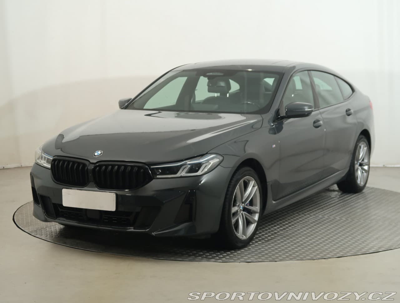 2021 BMW 6-SERIES - 2