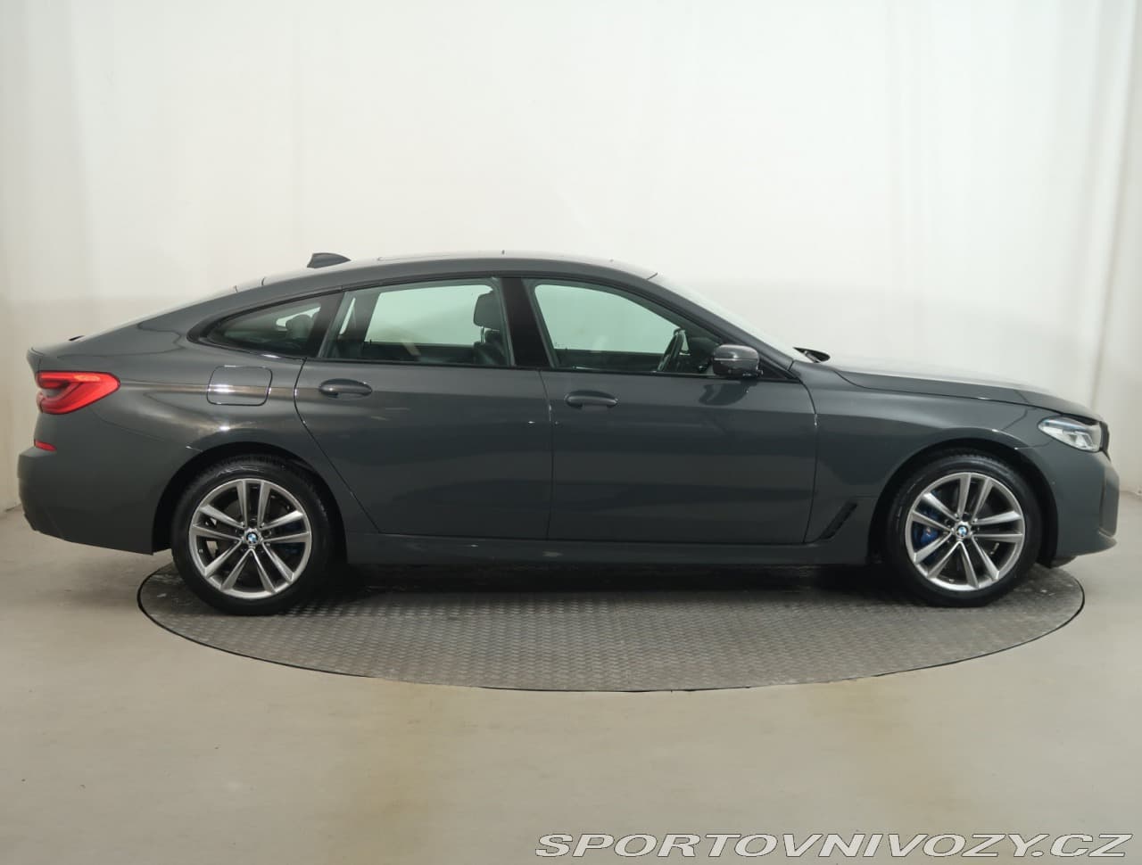 2021 BMW 6-SERIES - 5