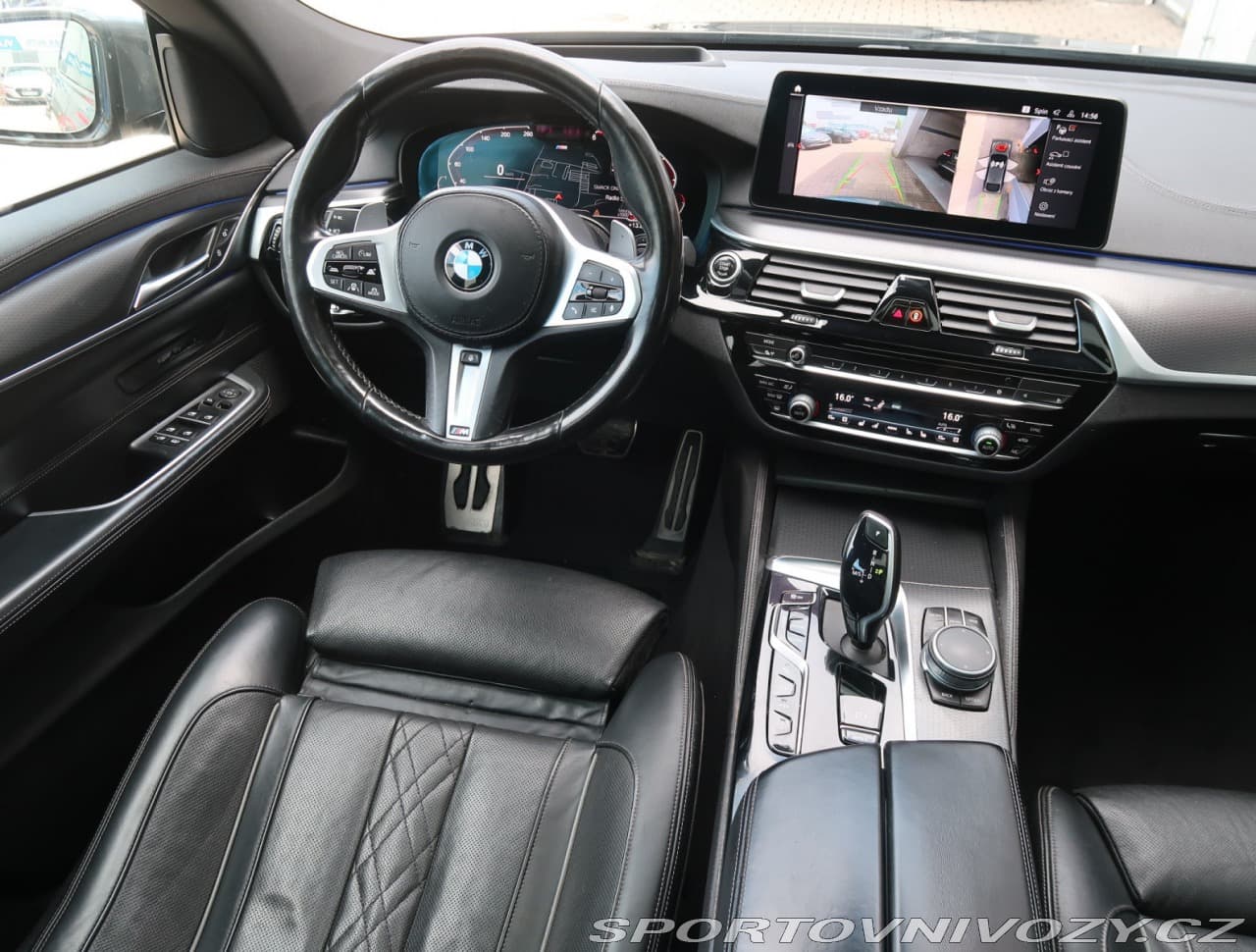 2021 BMW 6-SERIES - 6