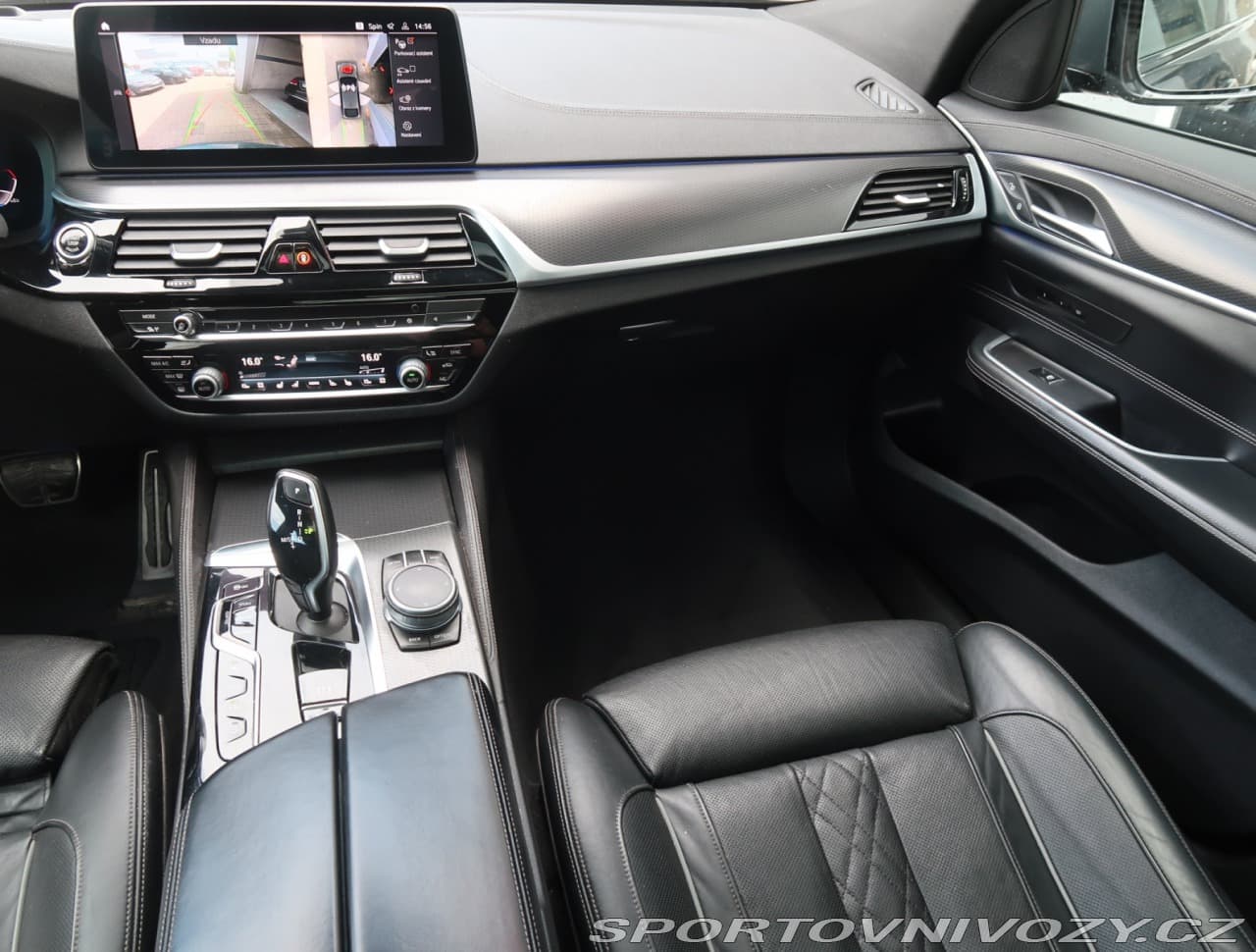 2021 BMW 6-SERIES - 7