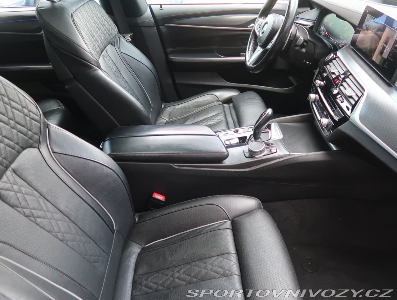 2021 BMW 6-SERIES - 8