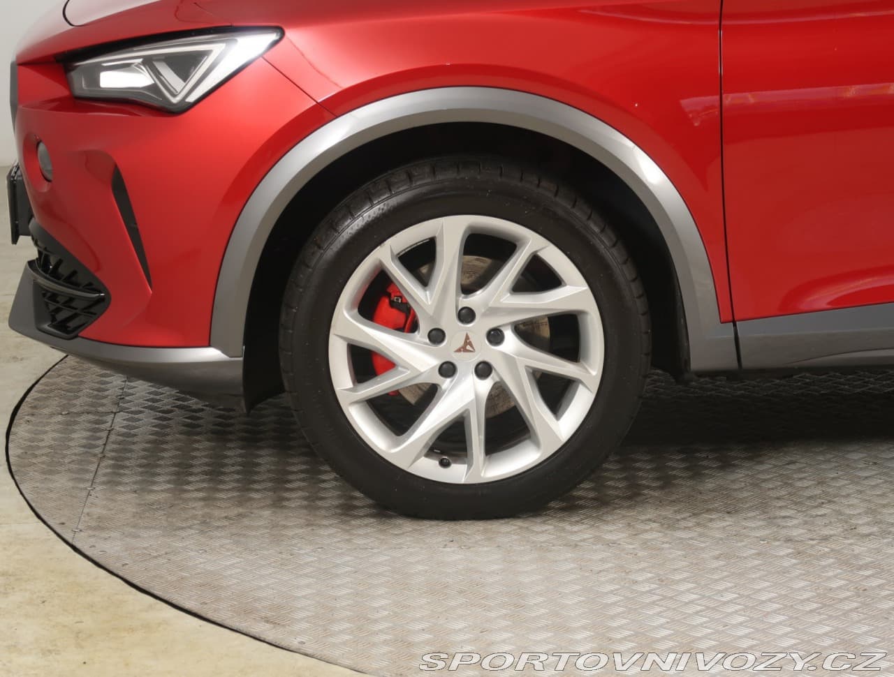 2022 Cupra FORMENTOR - 15
