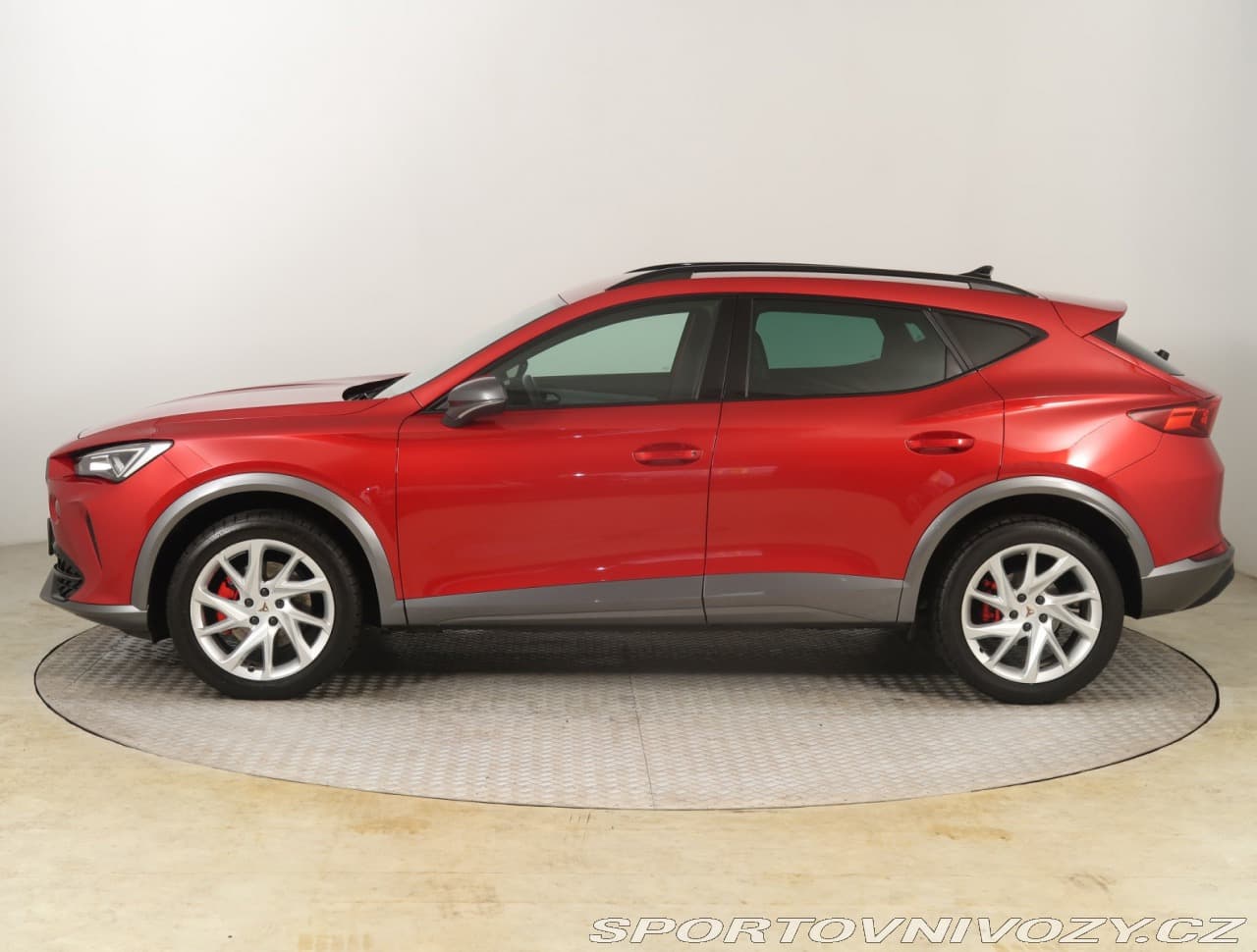 2022 Cupra FORMENTOR - 3