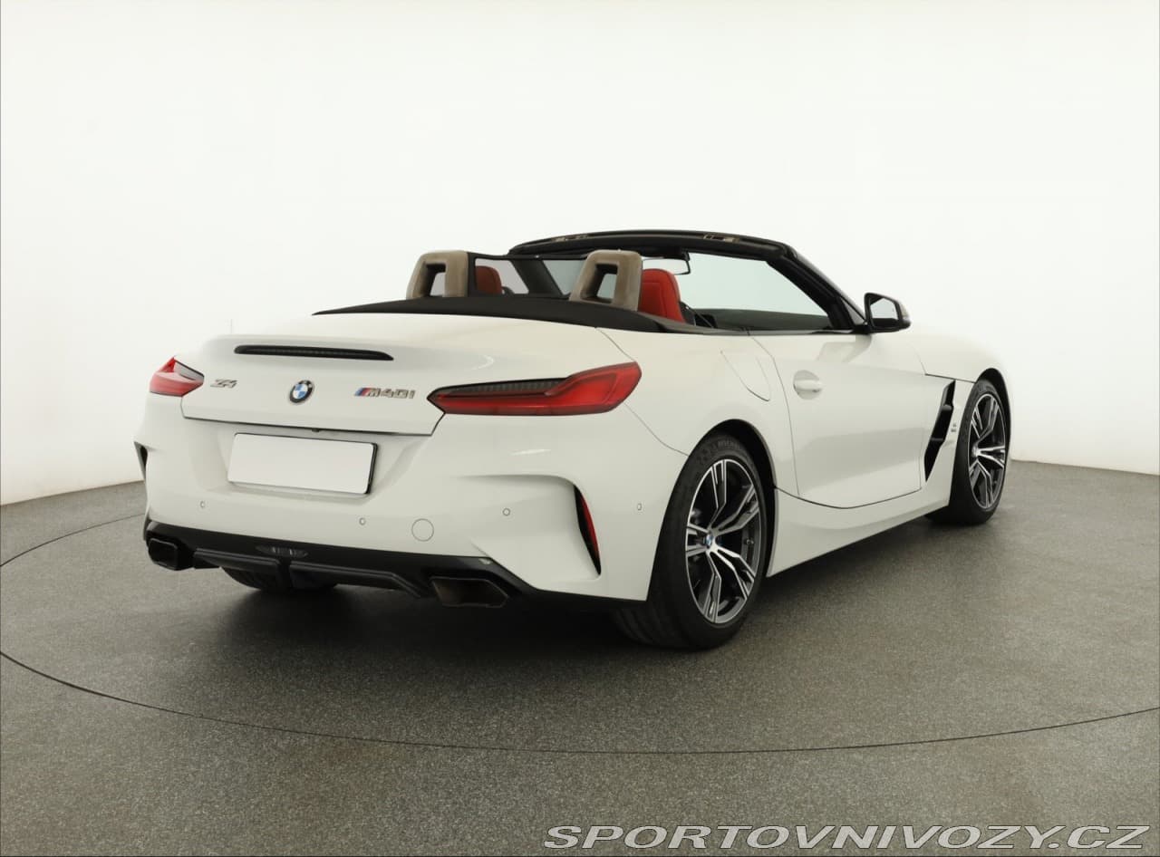 2019 BMW Z4 - 5