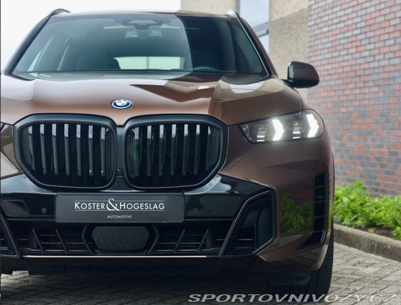 2025 BMW X5 - 10