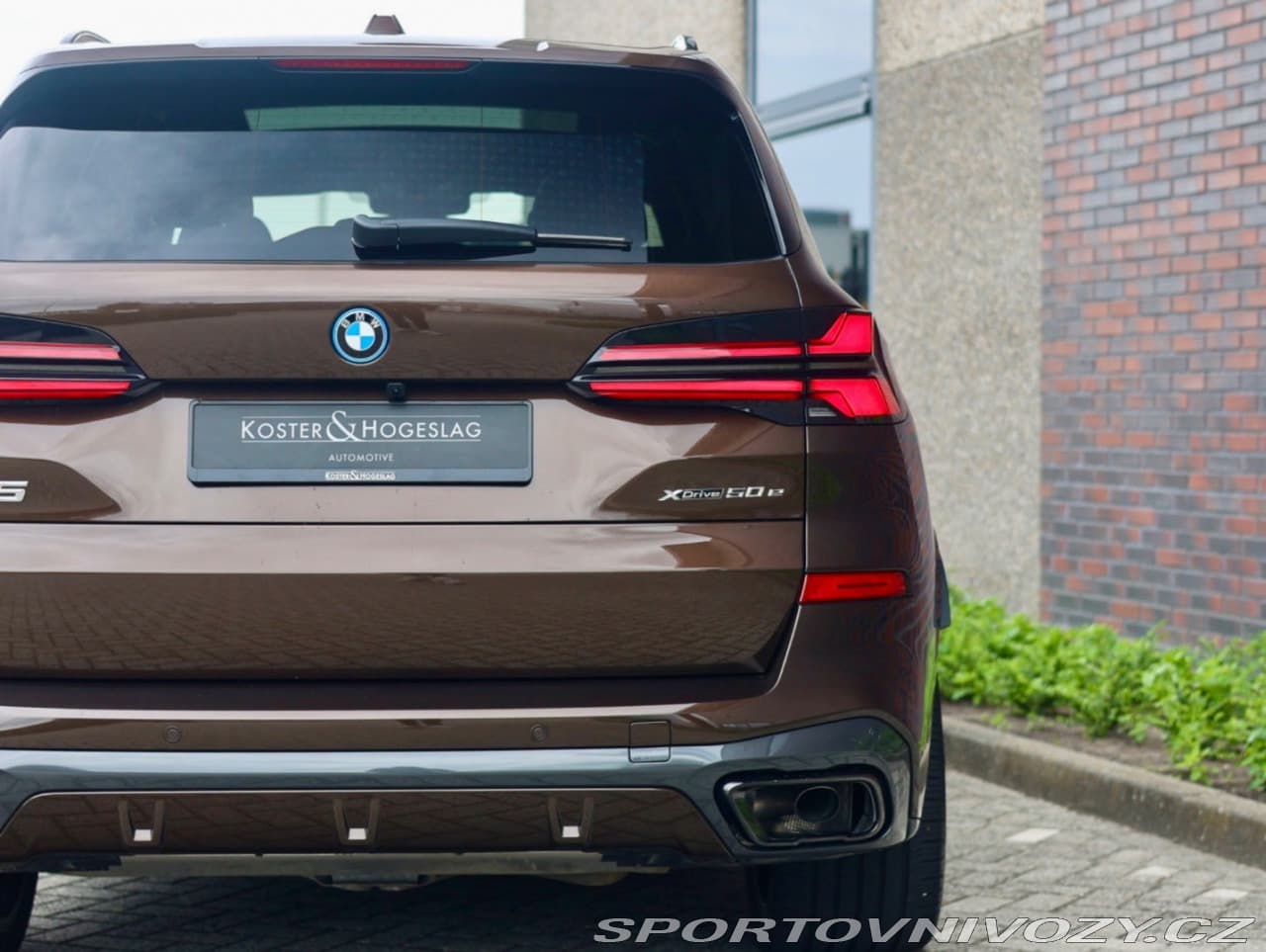 2025 BMW X5 - 11