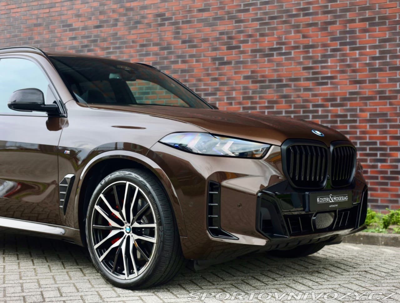 2025 BMW X5 - 16