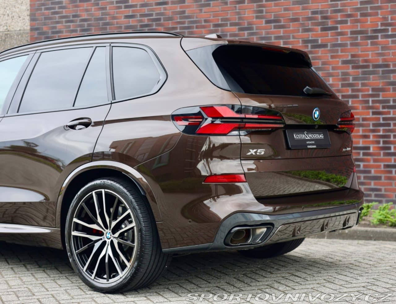 2025 BMW X5 - 19