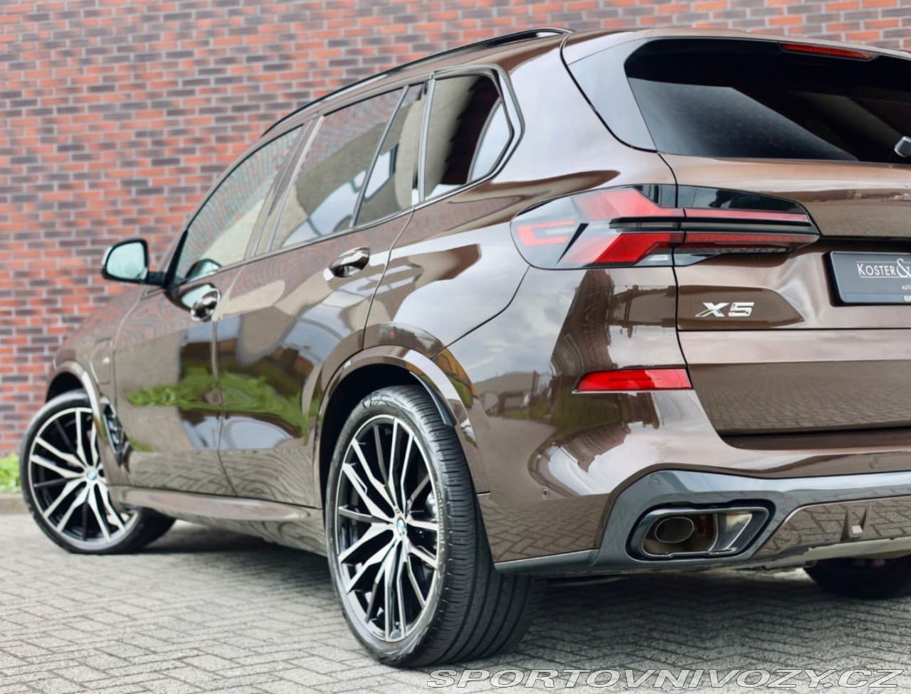 2025 BMW X5 - 5