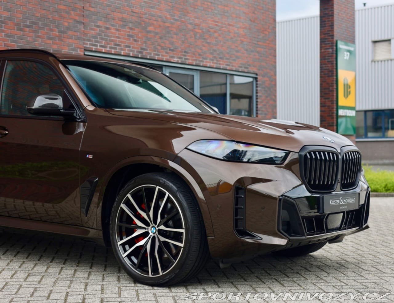 2025 BMW X5 - 6