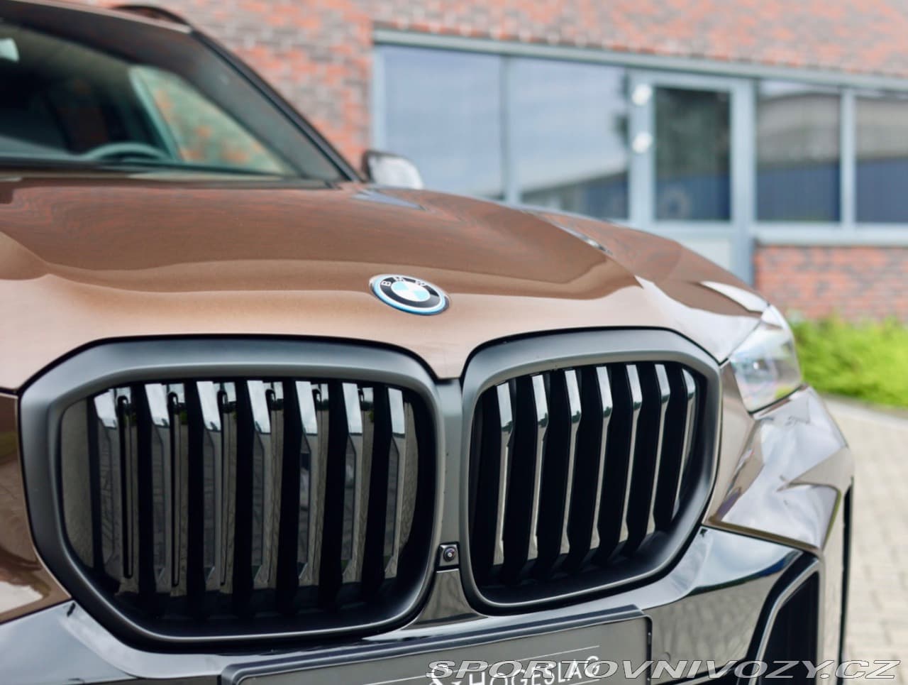 2025 BMW X5 - 7