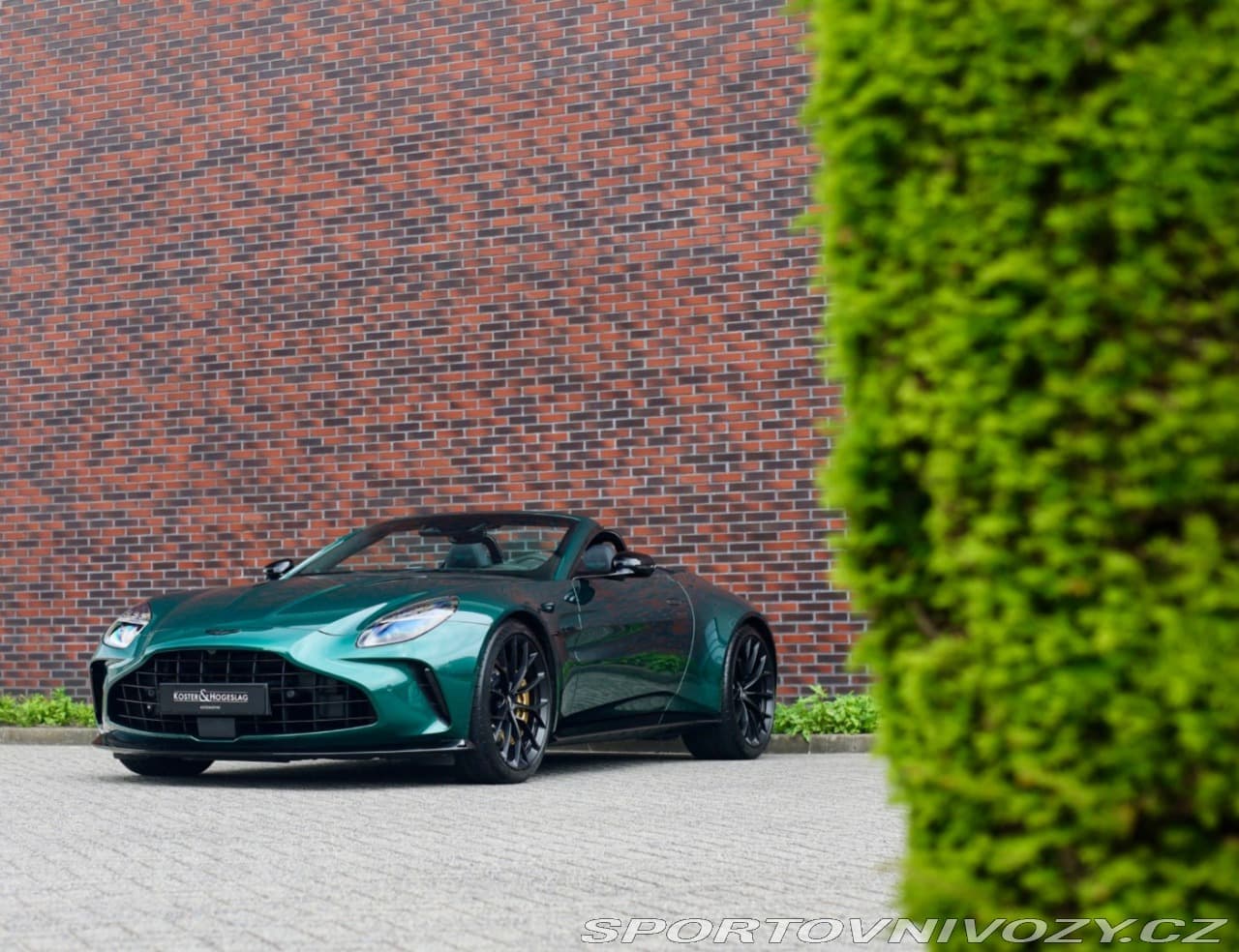 2025 Aston Martin V8 - 13