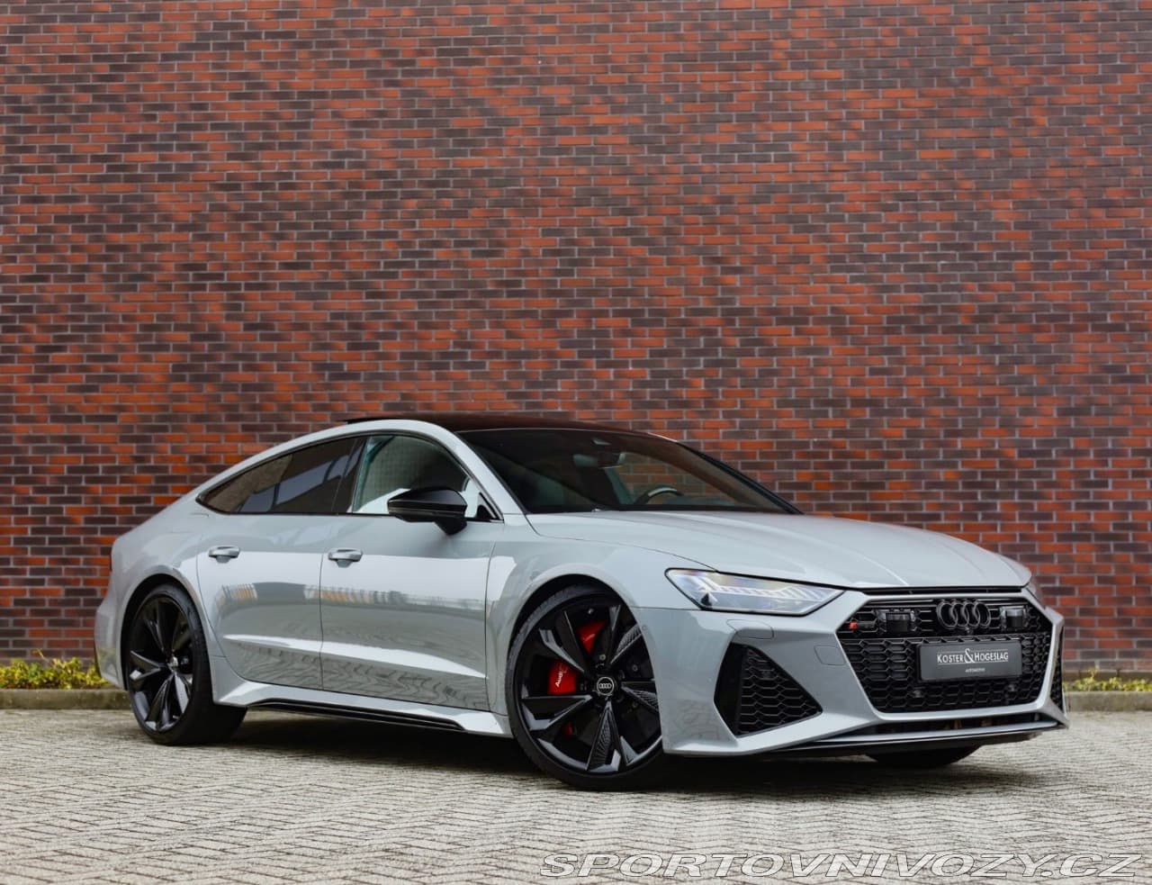 2019 Audi RS7