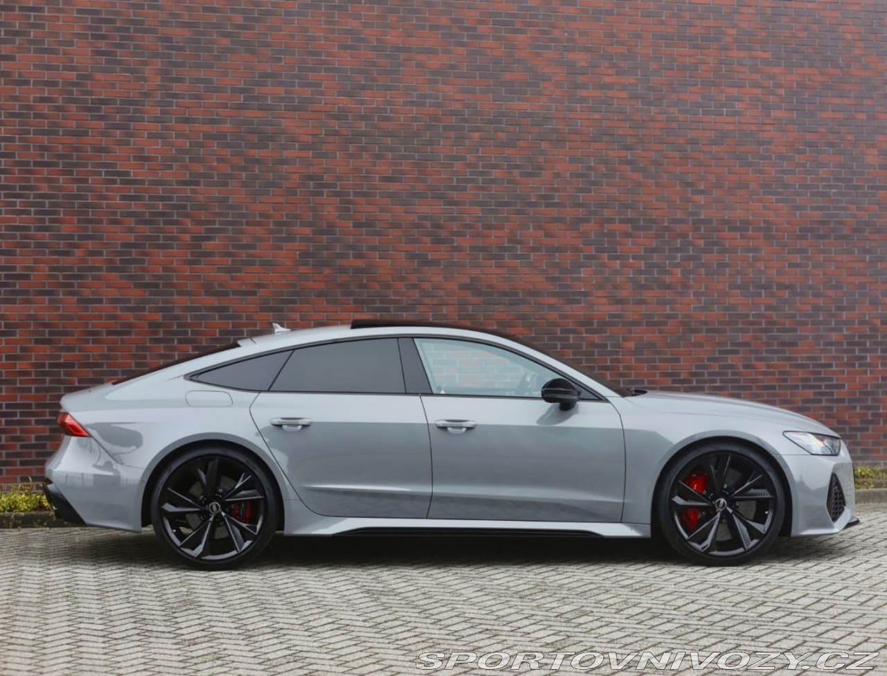 2019 Audi RS7 - 10