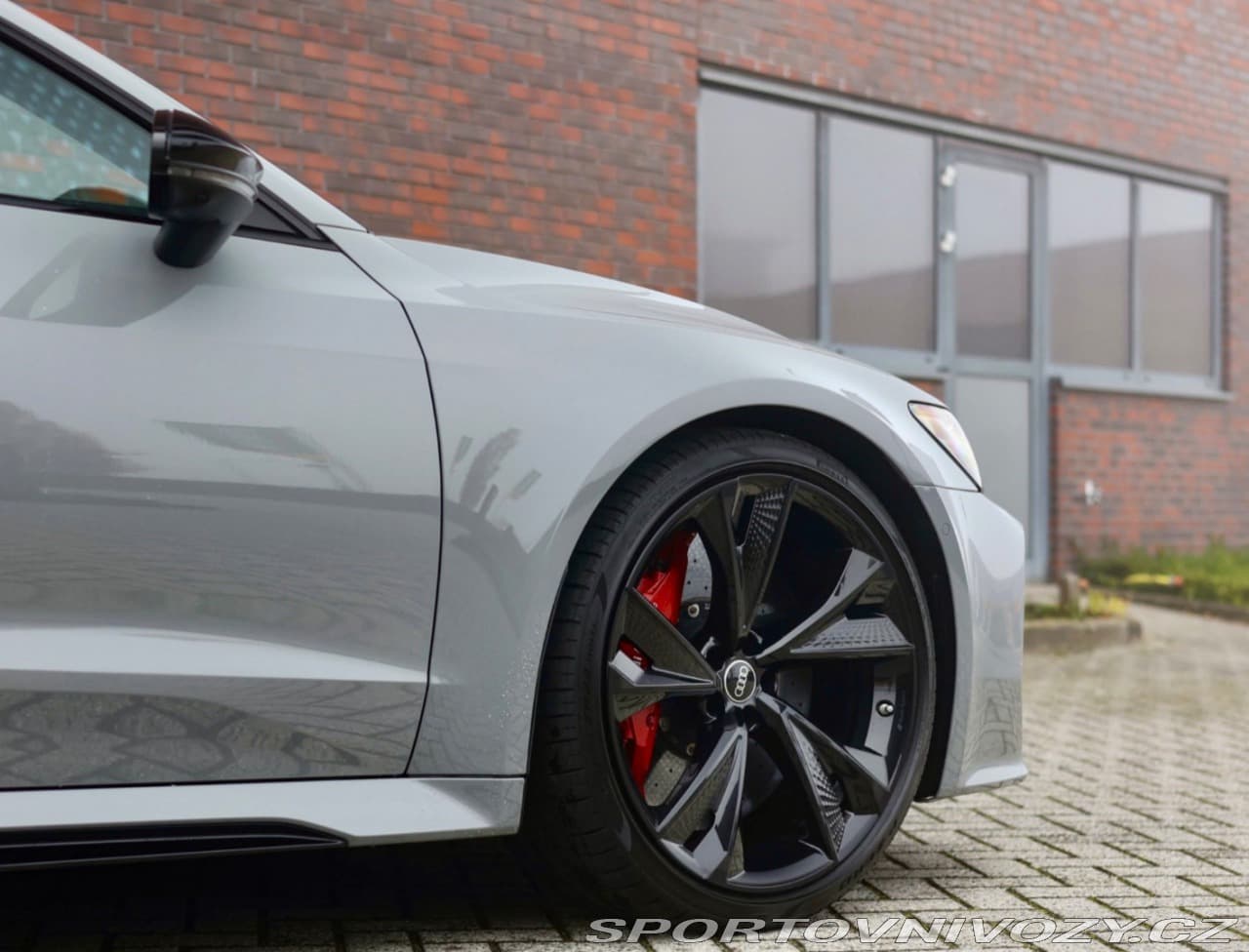 2019 Audi RS7 - 15