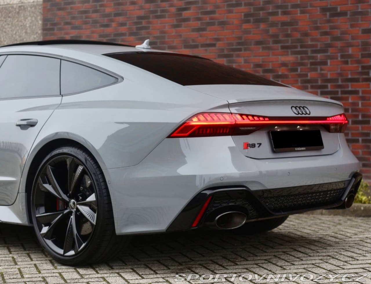 2019 Audi RS7 - 17