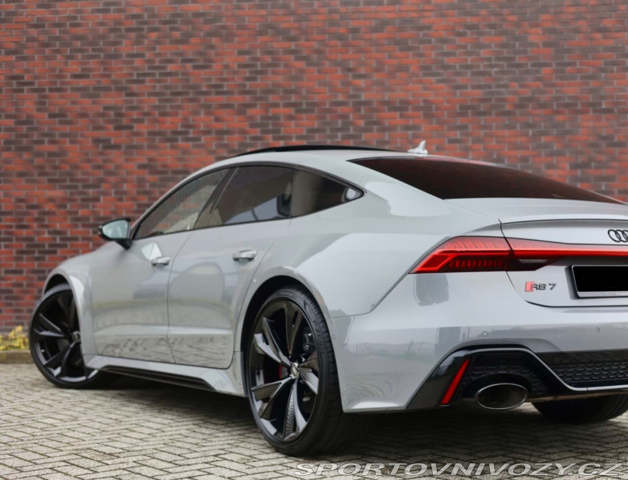 2019 Audi RS7 - 4