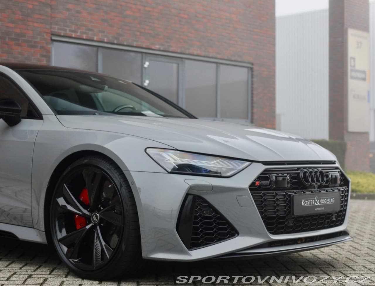 2019 Audi RS7 - 5