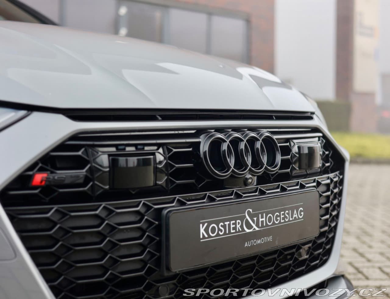 2019 Audi RS7 - 6
