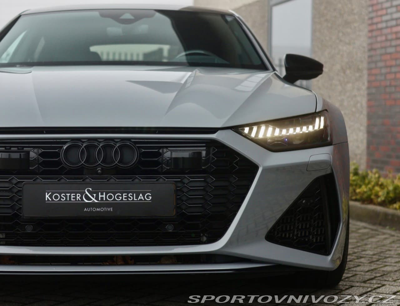 2019 Audi RS7 - 8