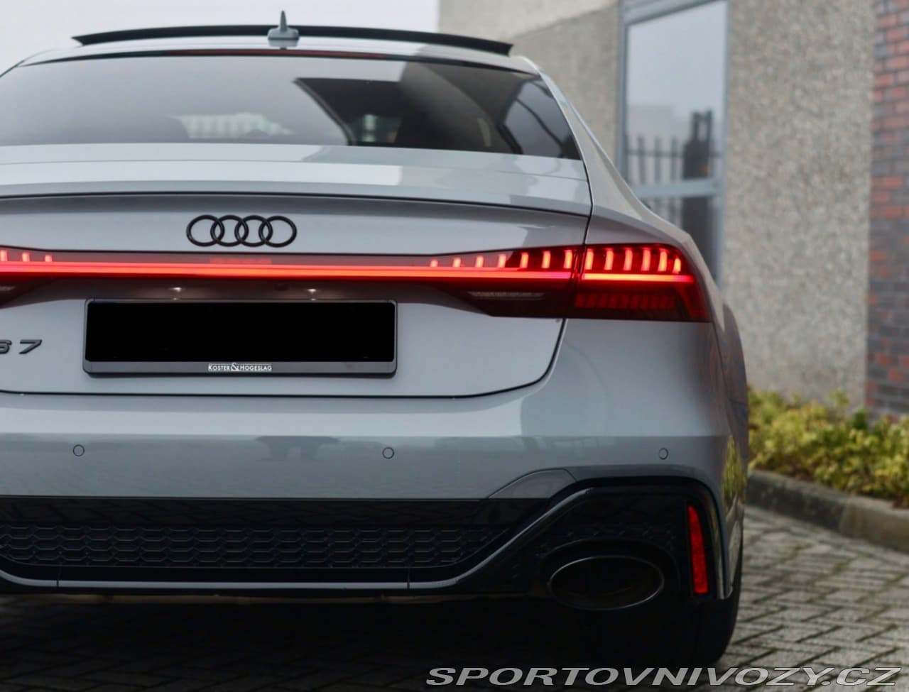 2019 Audi RS7 - 9