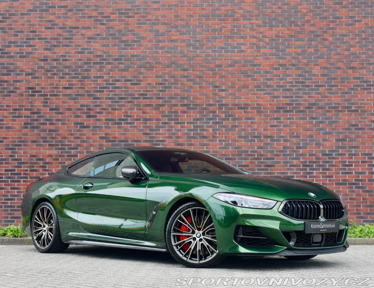 2019 BMW 8-SERIES