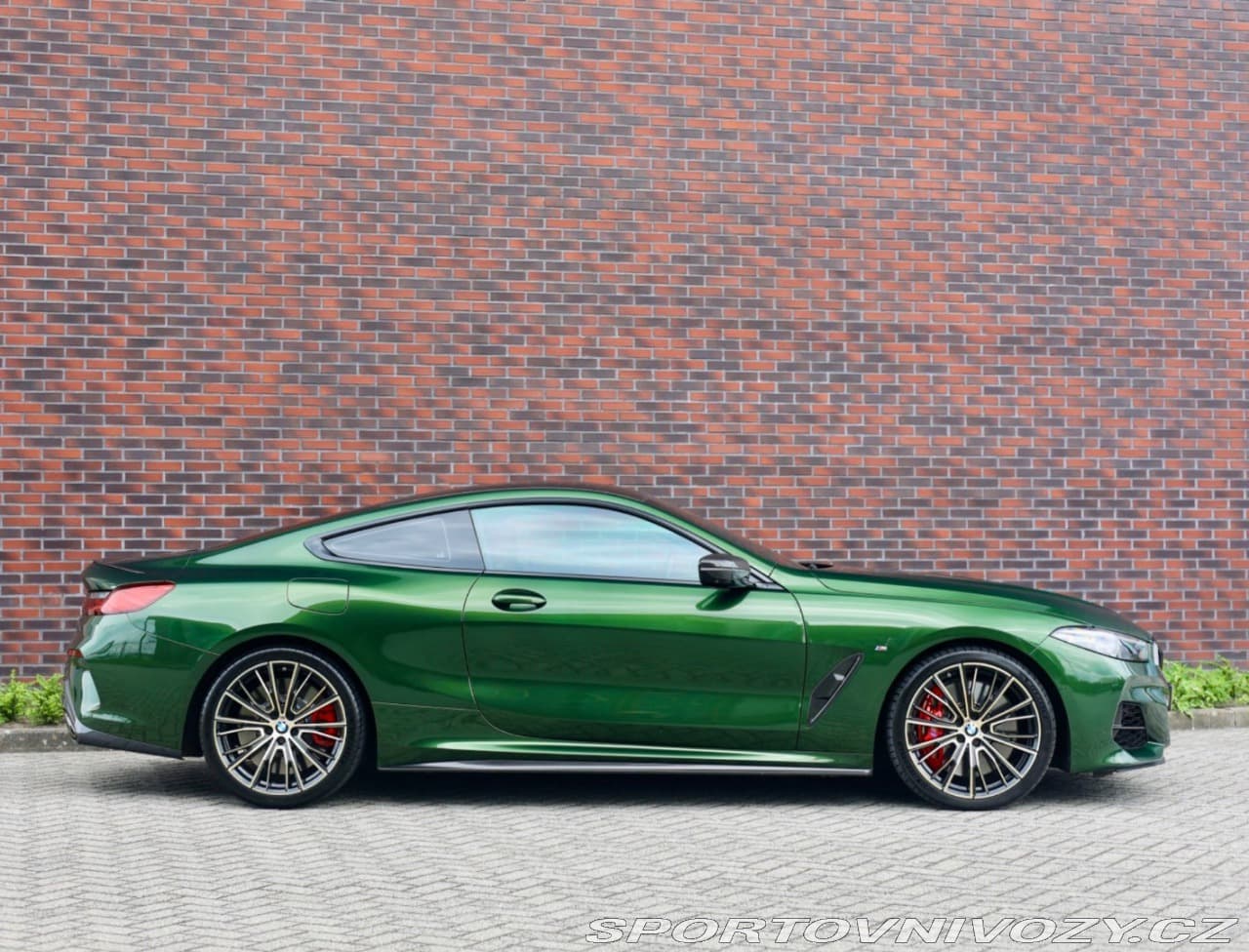 2019 BMW 8-SERIES - 10