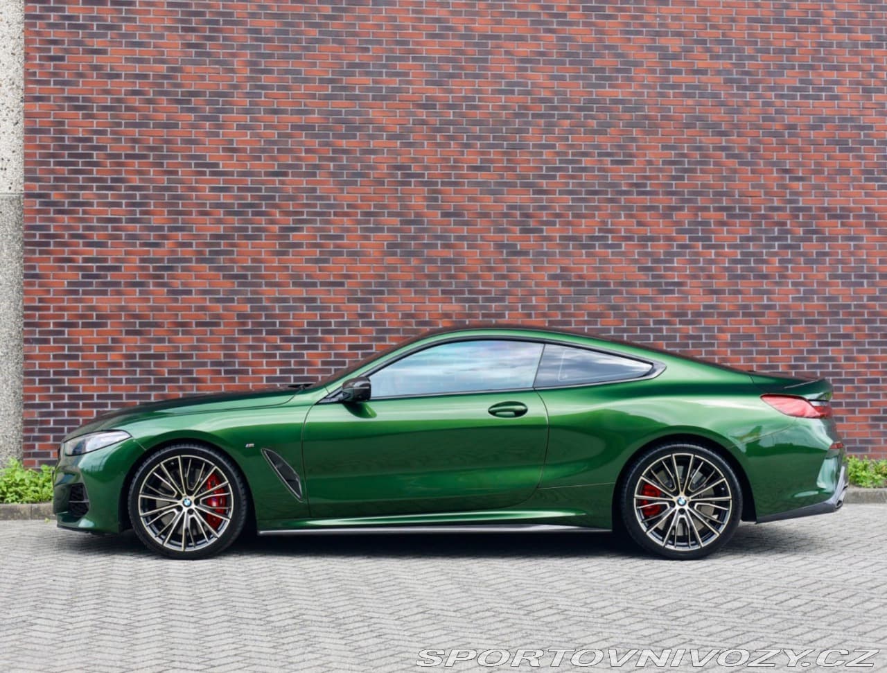 2019 BMW 8-SERIES - 11