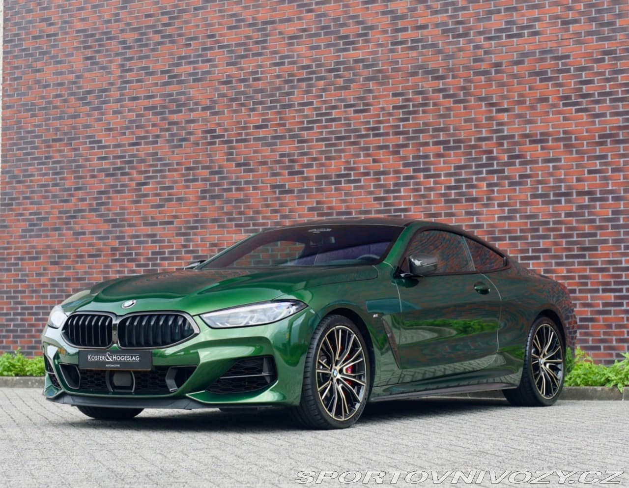 2019 BMW 8-SERIES - 12