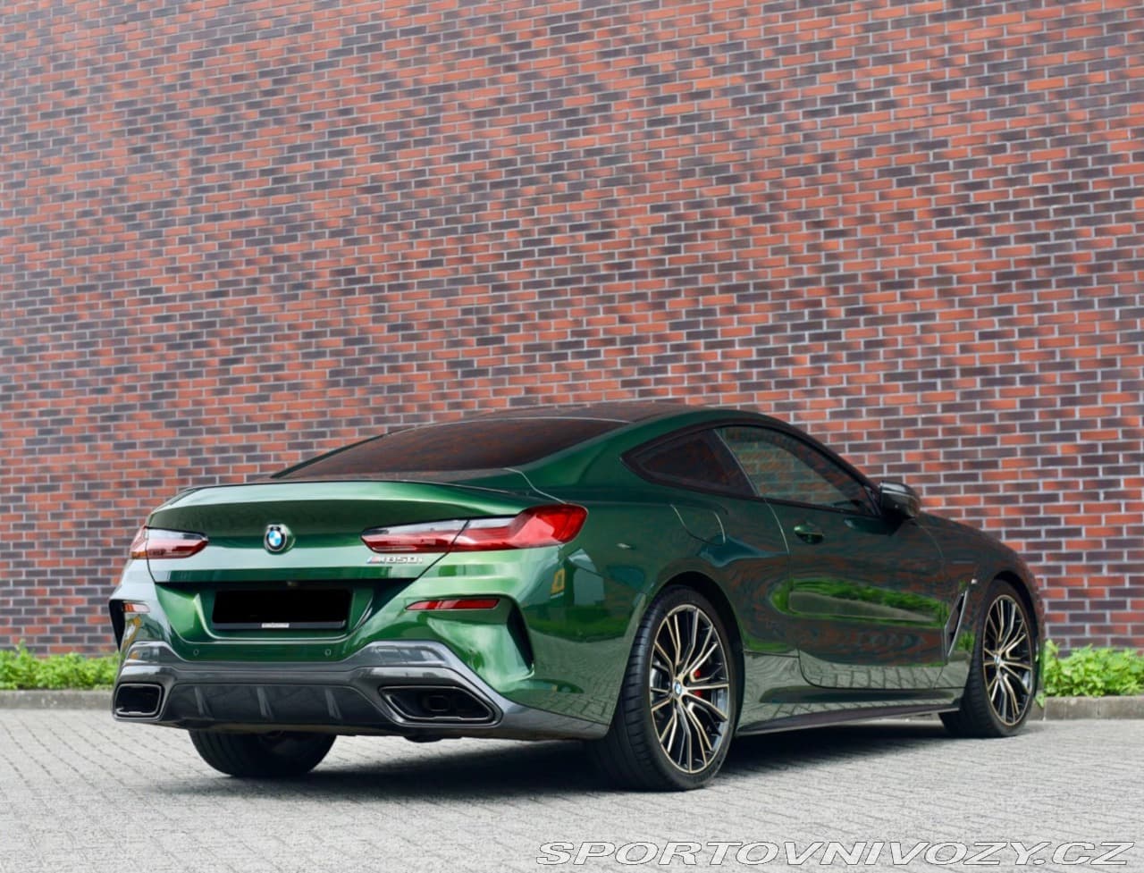 2019 BMW 8-SERIES - 13