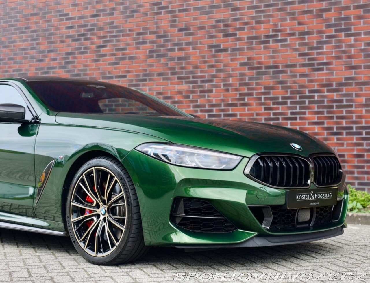 2019 BMW 8-SERIES - 14