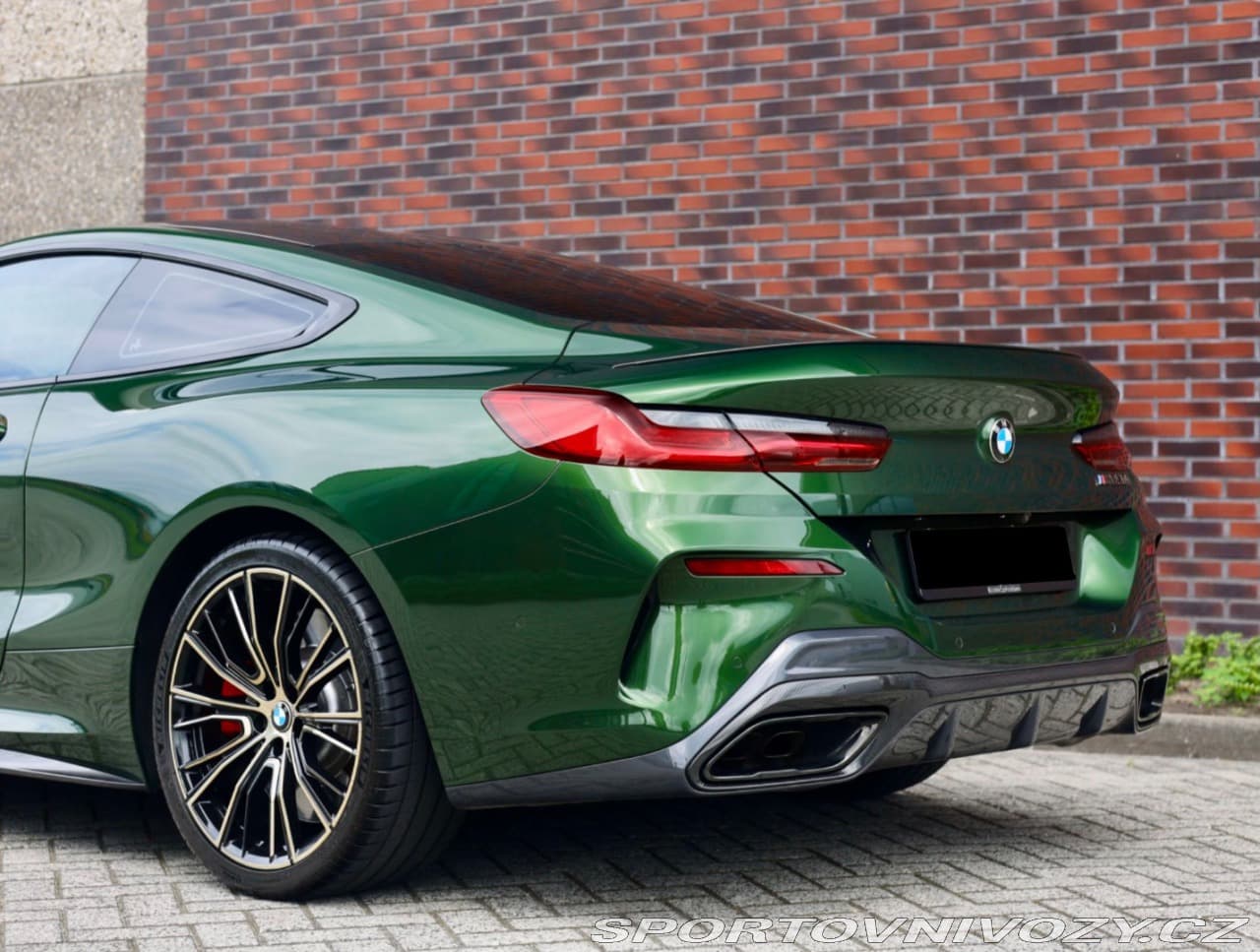 2019 BMW 8-SERIES - 17