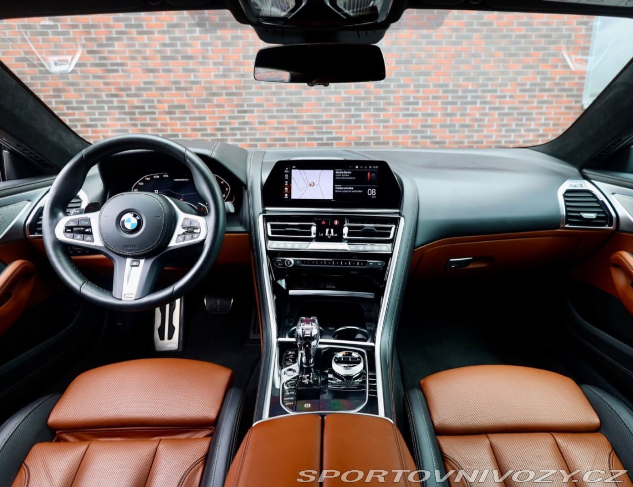 2019 BMW 8-SERIES - 18