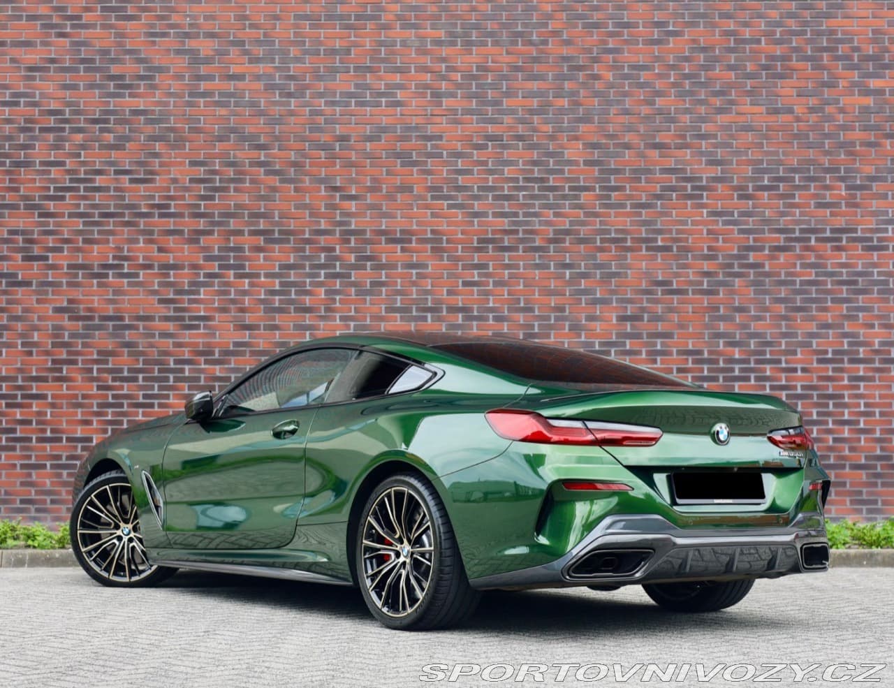 2019 BMW 8-SERIES - 2
