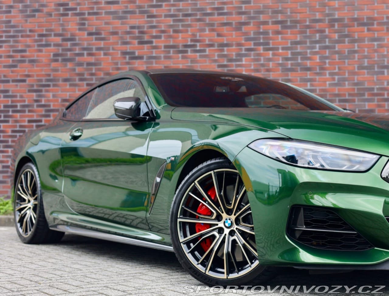2019 BMW 8-SERIES - 3