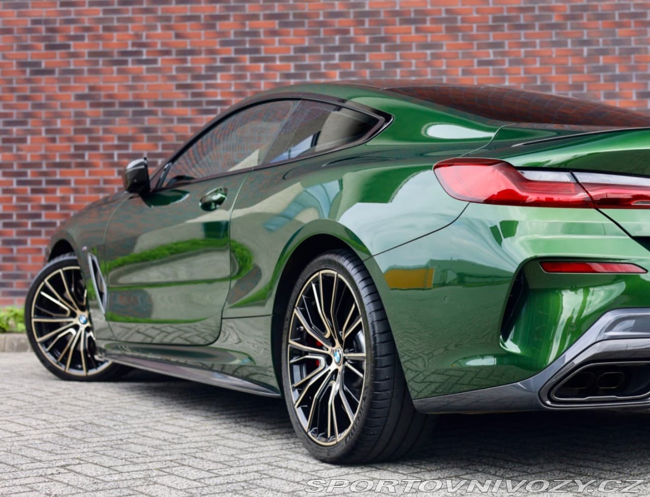 2019 BMW 8-SERIES - 4