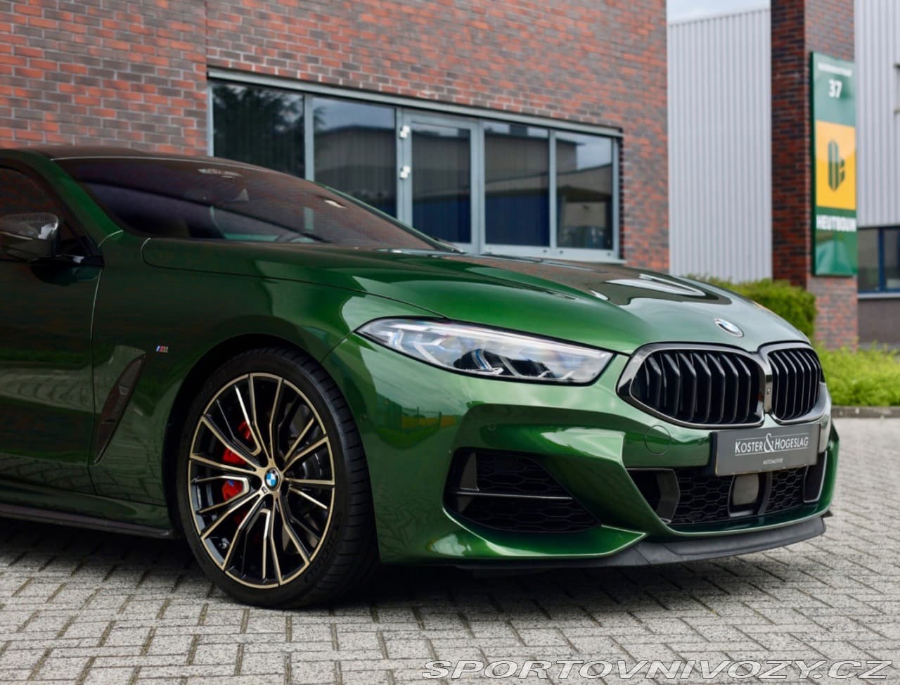 2019 BMW 8-SERIES - 5