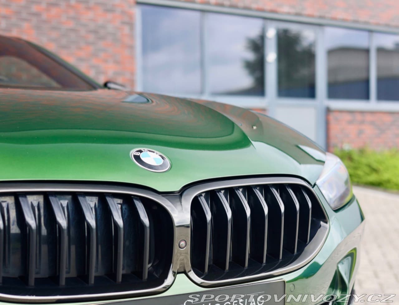 2019 BMW 8-SERIES - 6