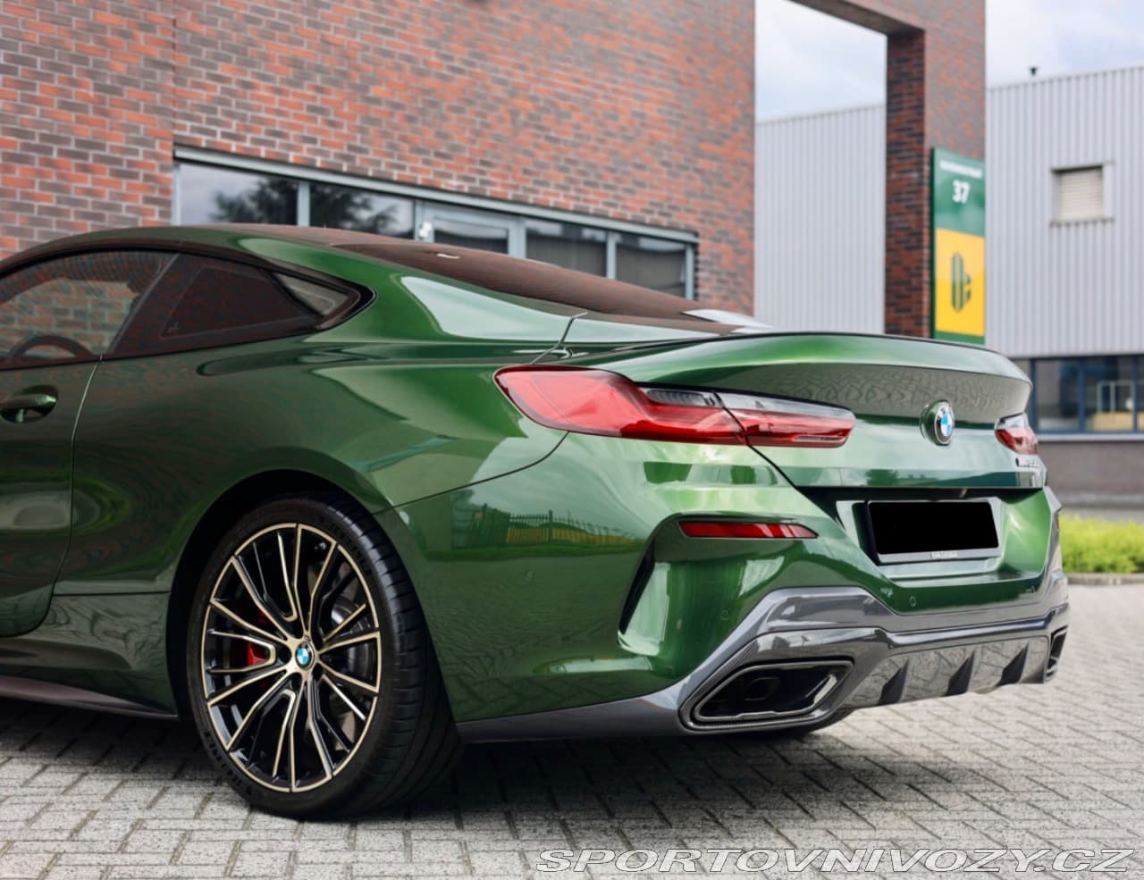 2019 BMW 8-SERIES - 7