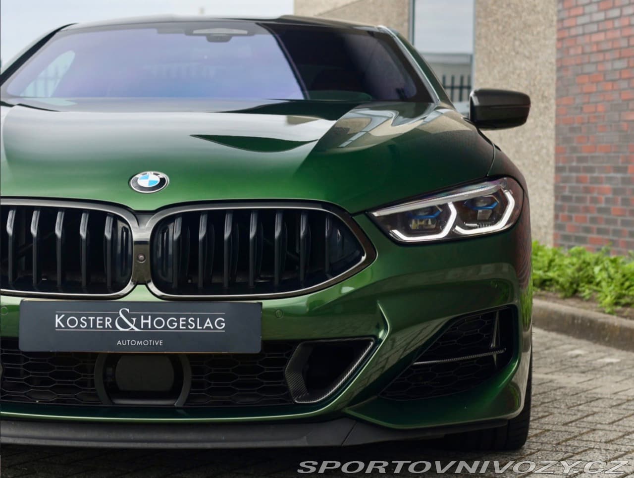 2019 BMW 8-SERIES - 8