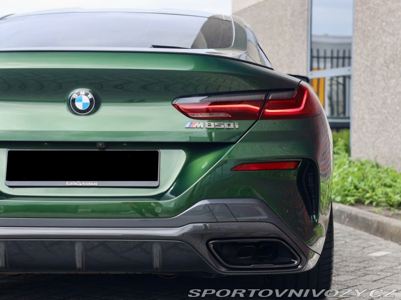 2019 BMW 8-SERIES - 9