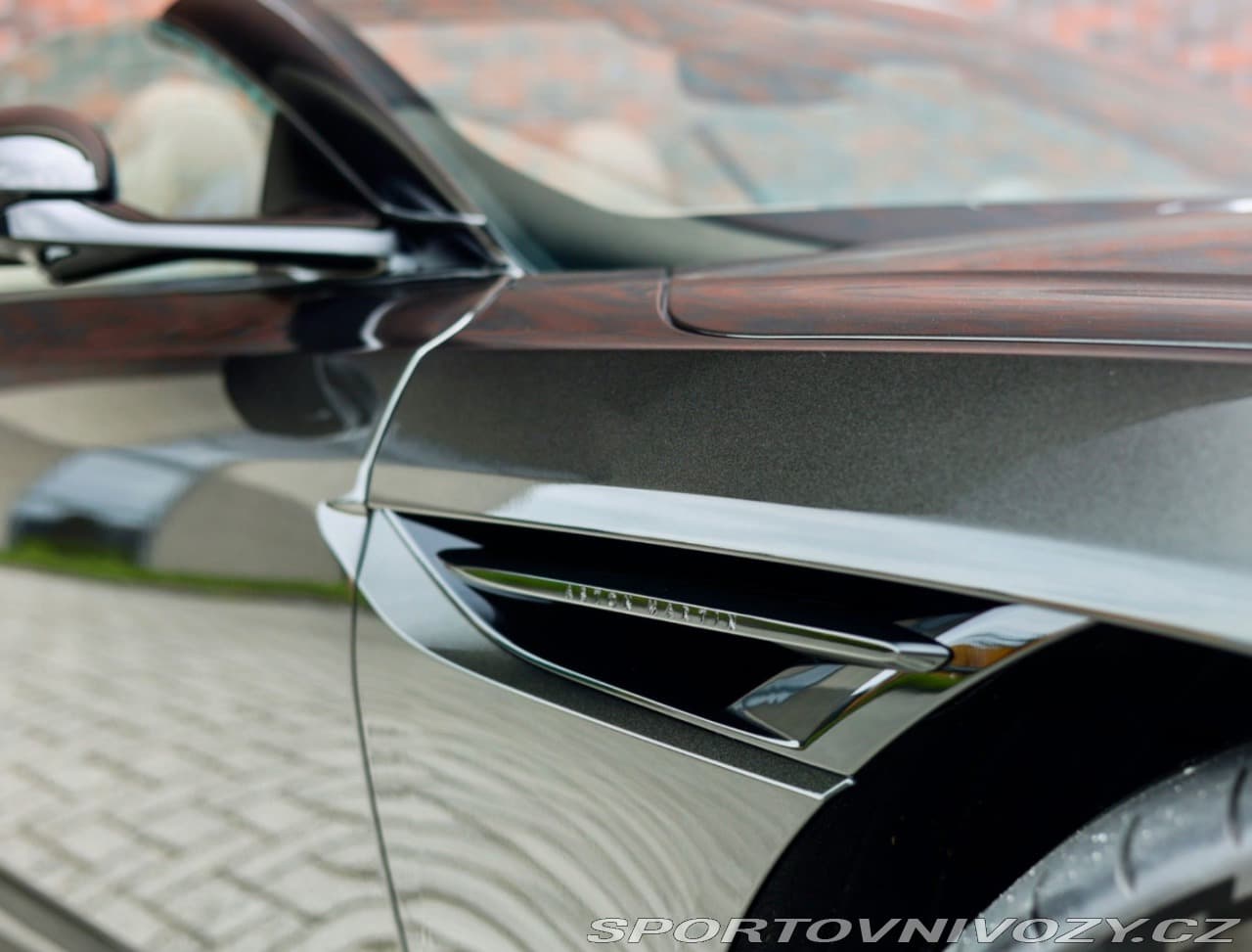2024 Aston Martin DB12 - 18