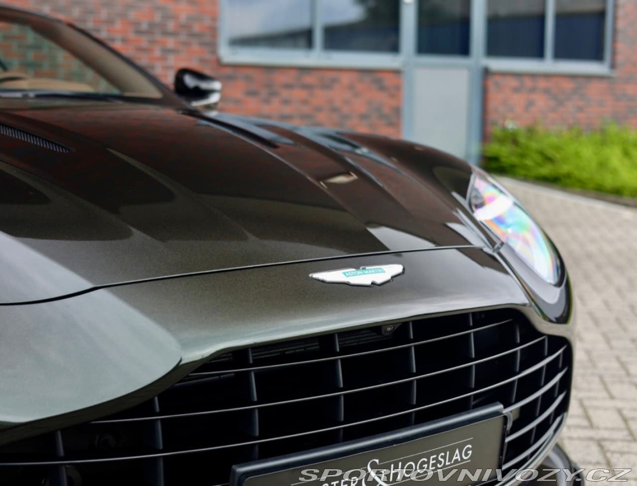2024 Aston Martin DB12 - 6