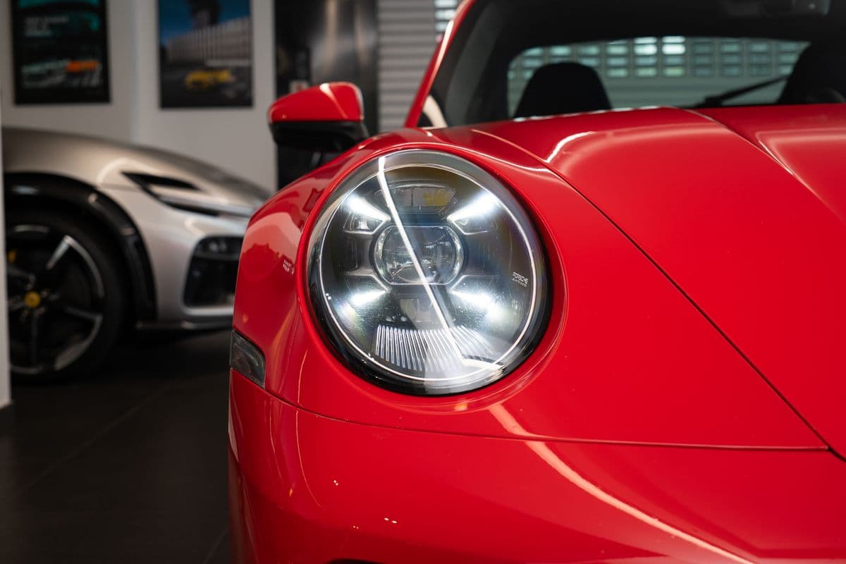 2019 Porsche 911 - 20