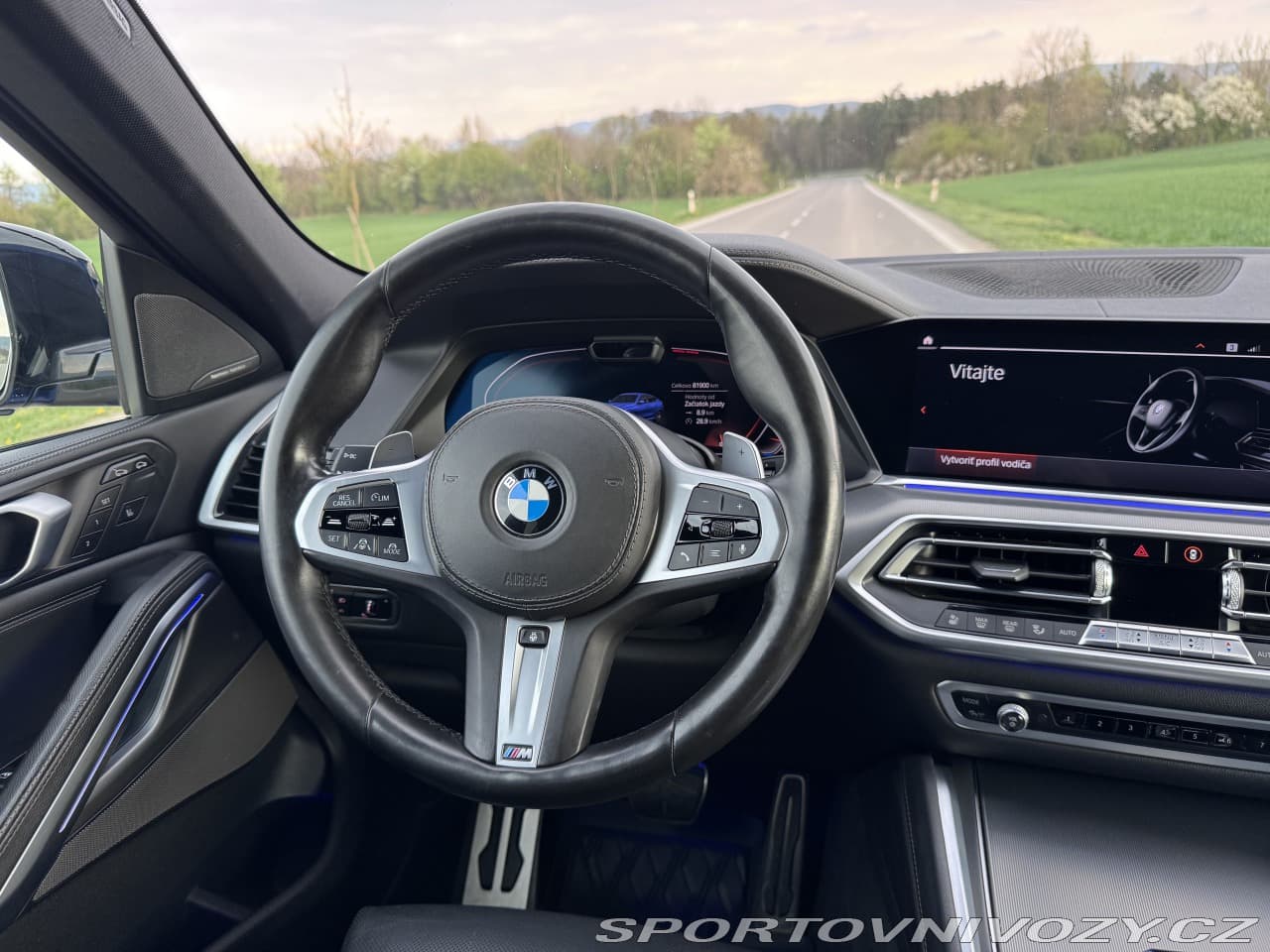 2020 BMW X6 - 11