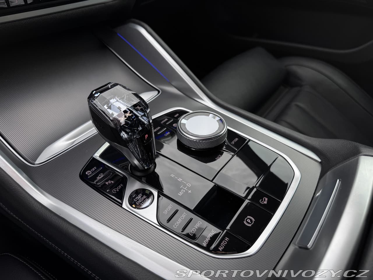 2020 BMW X6 - 12