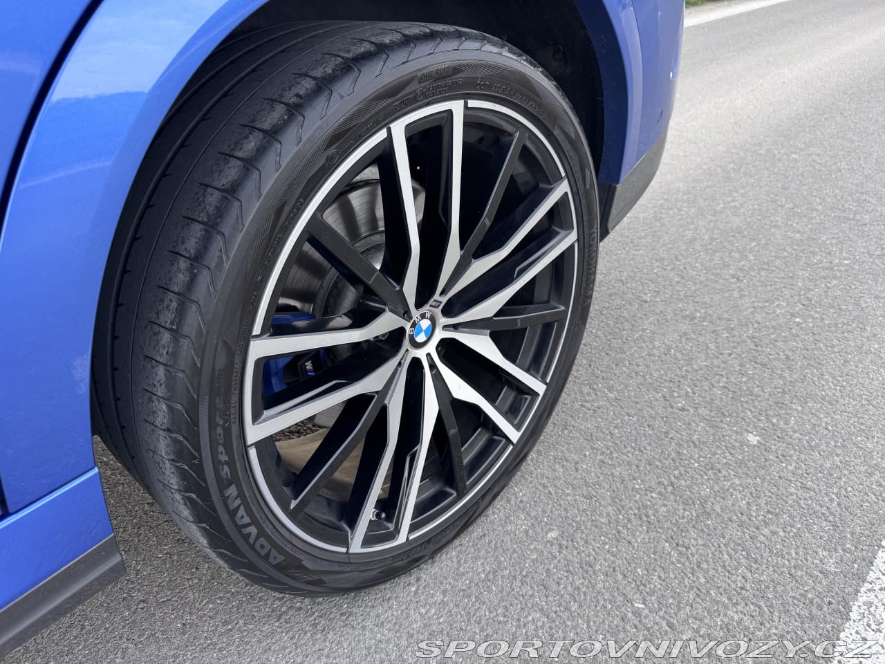 2020 BMW X6 - 16